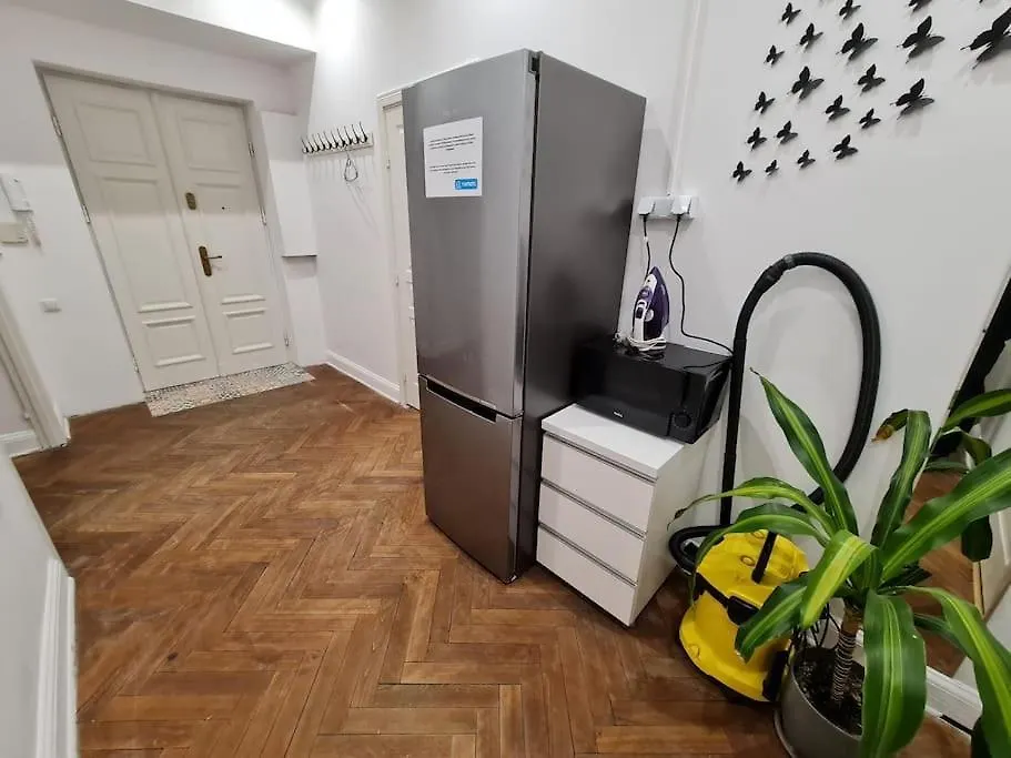 Apartment Fantastic Waw - Ok11 Room A Warsaw