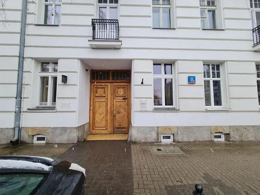 Fantastic Waw - Ok11 Room A Warsaw Apartment
