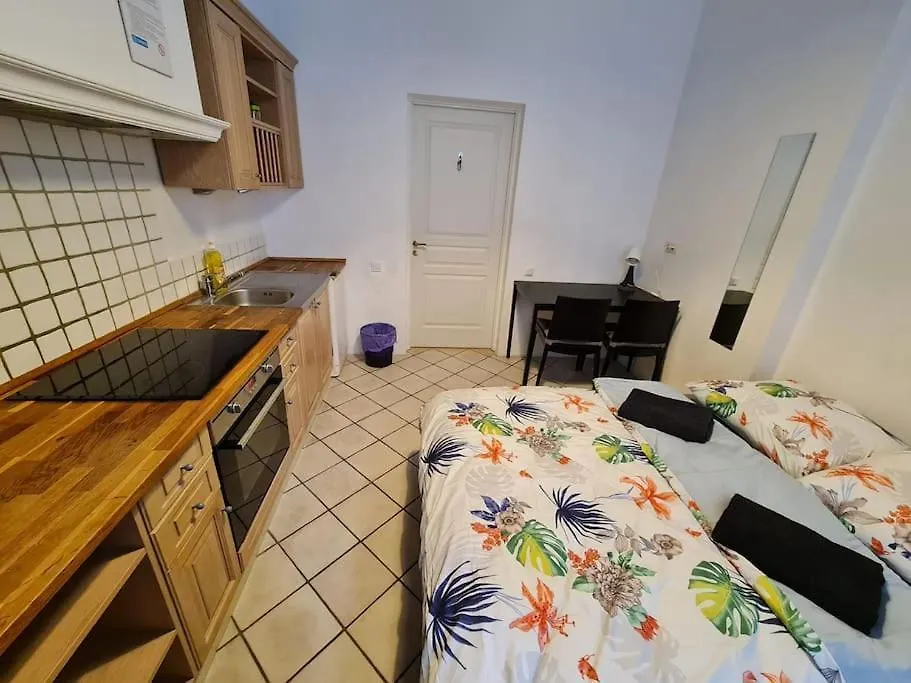 Apartment Fantastic Waw - Ok11 Room A Warsaw Poland