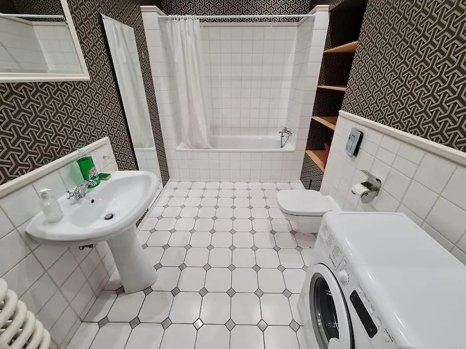 Appartamento Fantastic Waw - Ok11 Room A Varsavia